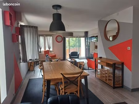 location appartement meublé