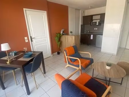 appartement t2 - résidence services séniors