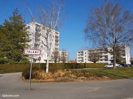 loue t3 60m² à talant (21240)