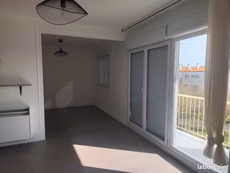 apartement 69m2 balcon