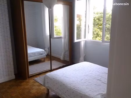 albi maladrerie maison t4 meublée ou partiellement