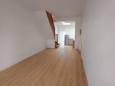 maison familiale 3 chambres avec jardin et terrasse
