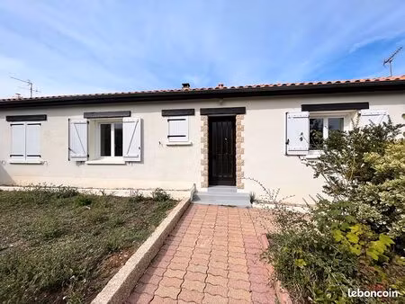 maison 5 pièces 100 m²