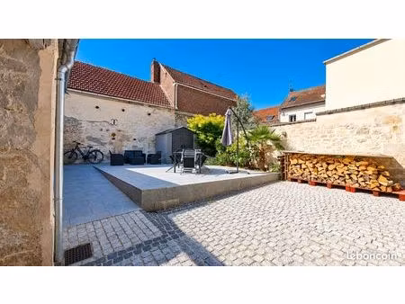 maison de village 4 pièces 101 m²