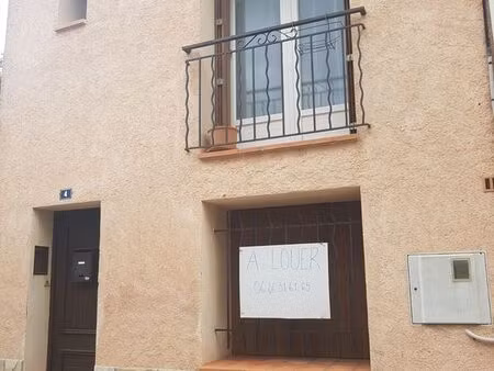 maison de village a louer