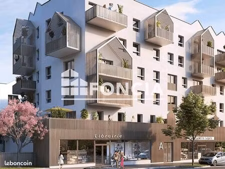appartement 3 pièces 57 m²
