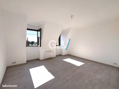 appartement 2 pièces 37 m²