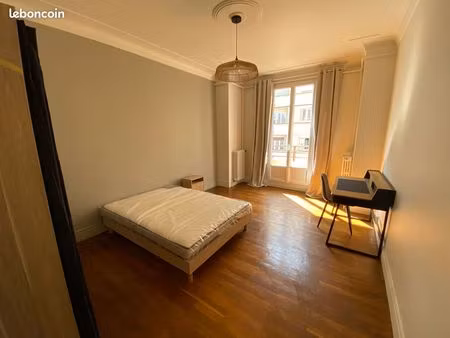 location chambre