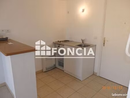 appartement 2 pièces 31 m²