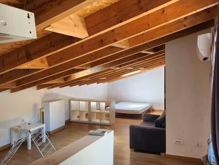 loue loft meublé à foix