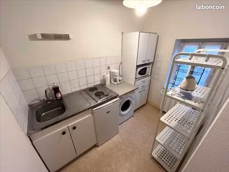appartement 1 pièce 25 m²