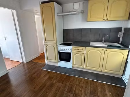 appartement t3 de 65 m²