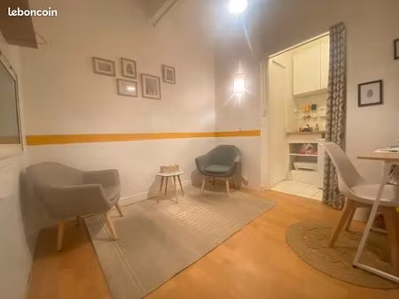location bureau/local place saint georges toulouse