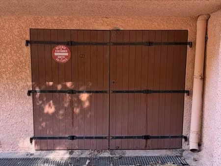 garage 15m2
