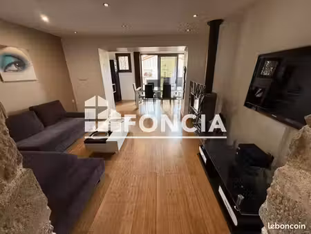 maison 3 pièces 71 m²