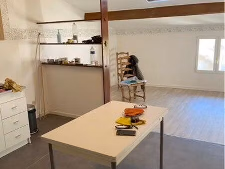 studio meublé