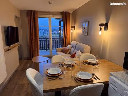 loue appartement t2