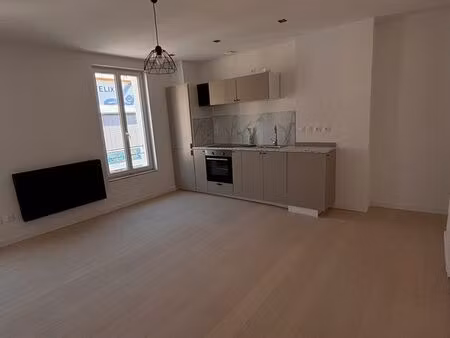 apt 1ch lumineux  calme  rénové à neuf