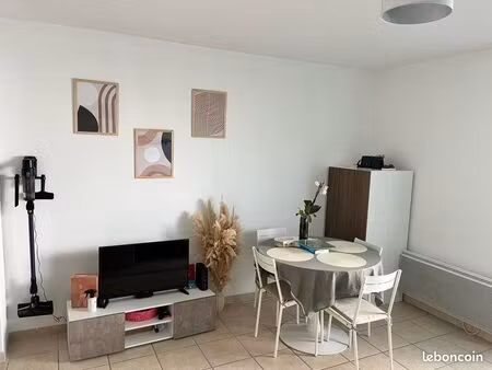 appartement t2