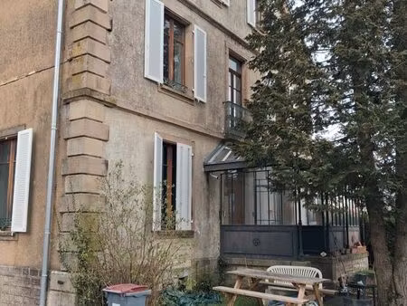 loue f4 de 115m2 à giromagny 680
