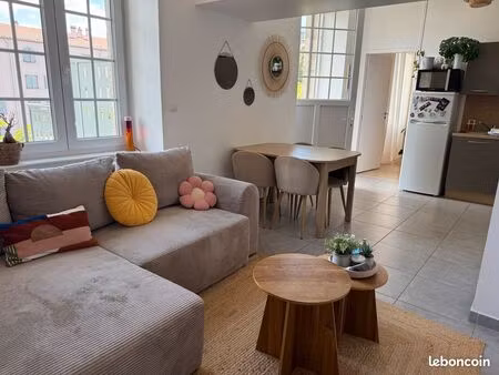 appartement f2 résidence parc bellavia le puy