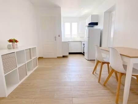 charmant 2 pièces meublé 35m²