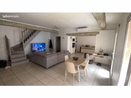 appartement t4