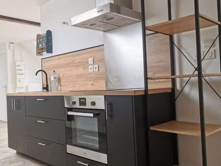 appartement 3 pièces