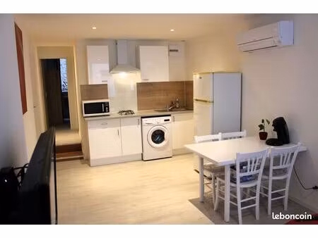 appartement meublé au centre de saint-pourçain-sur-sioule