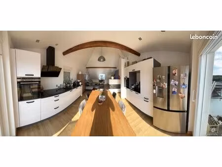 appartement 80m2