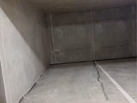 place de parking