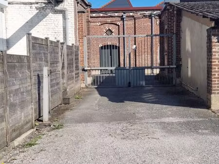 places de parking