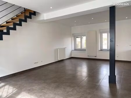 maison de ville 5 pièces 118 m²