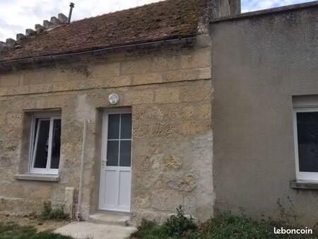 maison 10 min soissons