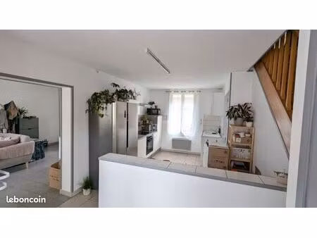 location maison caix