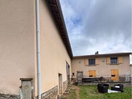 maison meublée