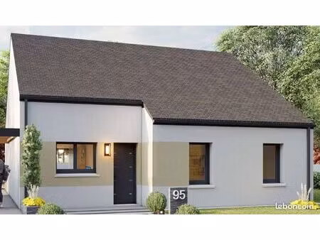 location maison récente 90m² 4 chambres