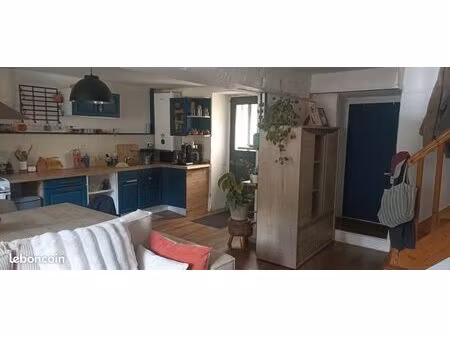 maison 2 chambre 73m2