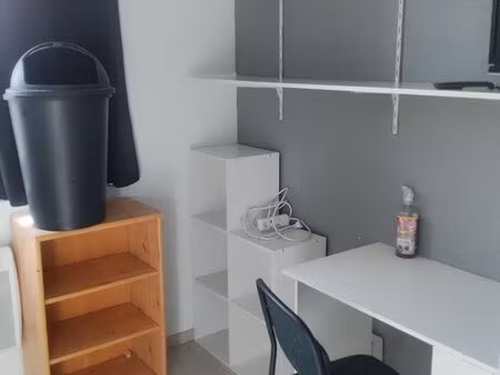 studio bethune dans résidence