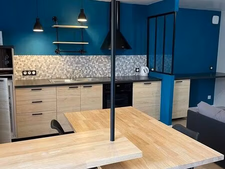 appartement t2 meublé