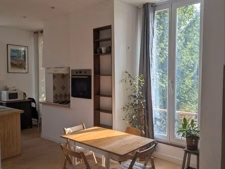 appartement 2 pièces