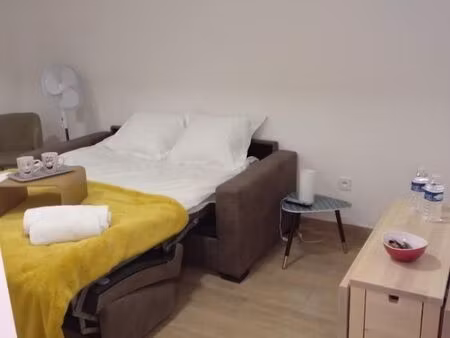 appartement 1 pièce 30 m²