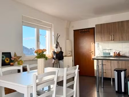 f2 – 38 m² - proche gare hagondange + 2 parkings