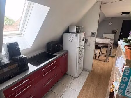 studio à louer sarre-union - dispo 15/05