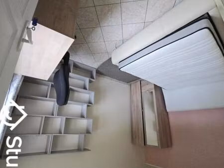 chambre 1 pièce 20 m²