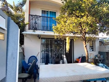 maison de ville 4 pièces 70 m²