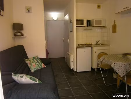agreable studio meuble