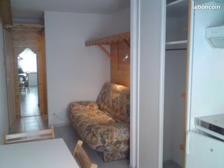 studio thonon coeur de ville