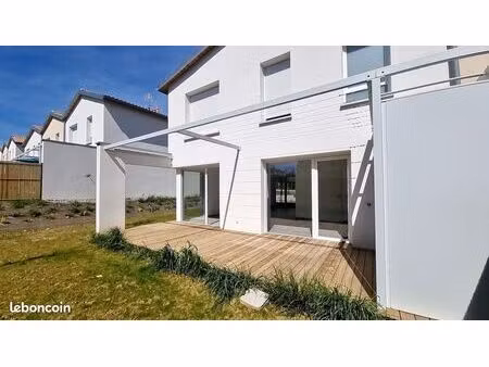 pavillon 4 pièces 91 m²