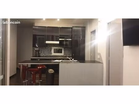 appartement 3 pièces 53 m²